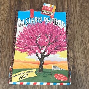 Trader Joe's OKLAHOMA Mystery Bag Reusable Grocery Tote Bag